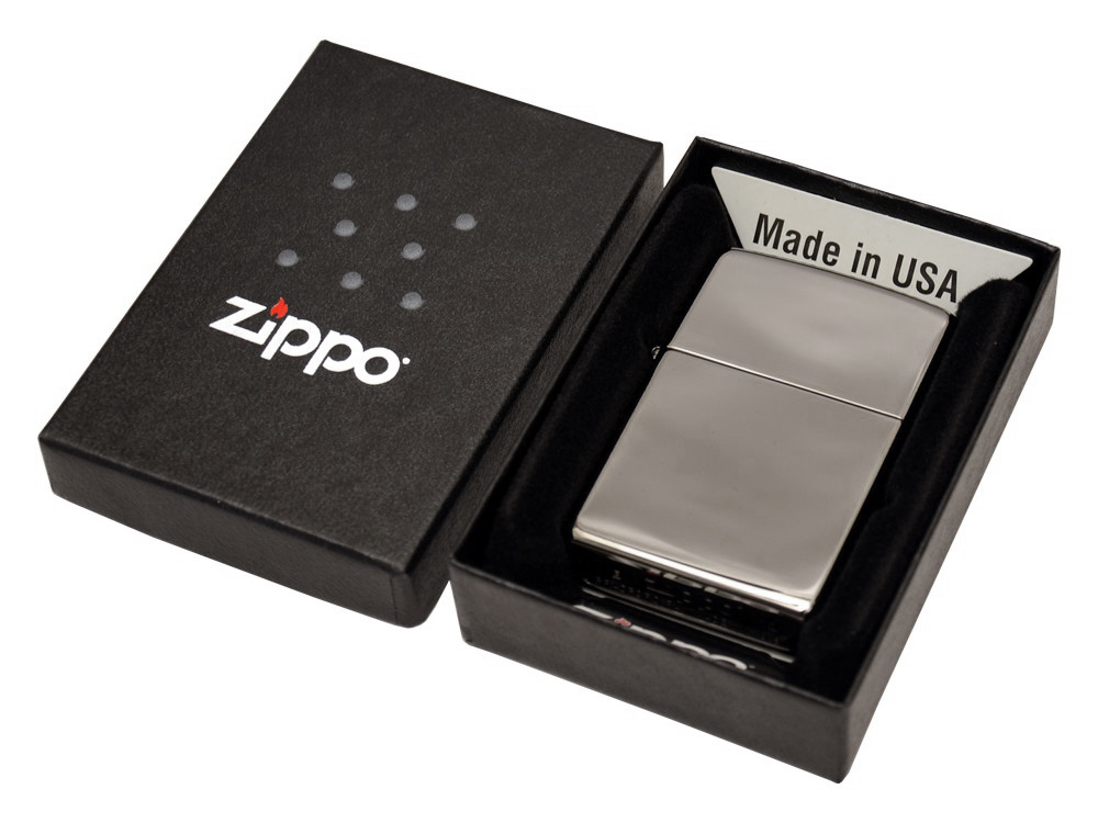 Zippo-lighter Black Iceproduct zoom image #2