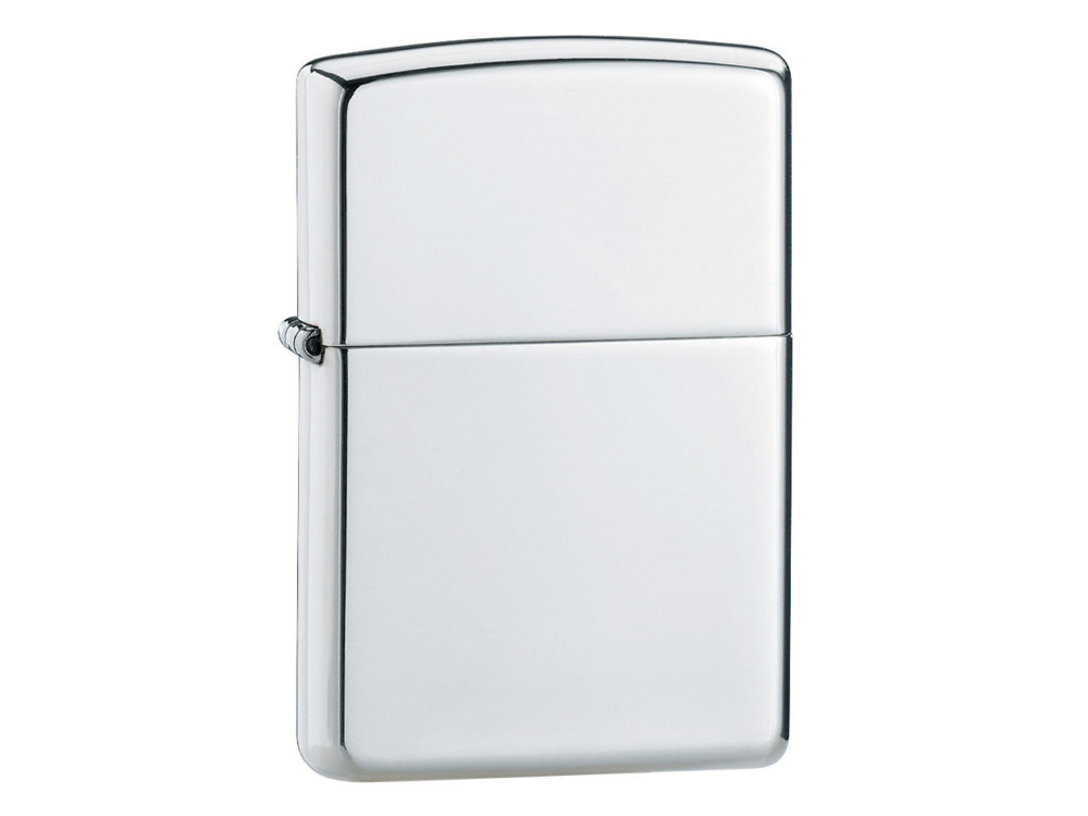 Zippo-Lighter Sterling Silver High Polishproduct zoom image #1