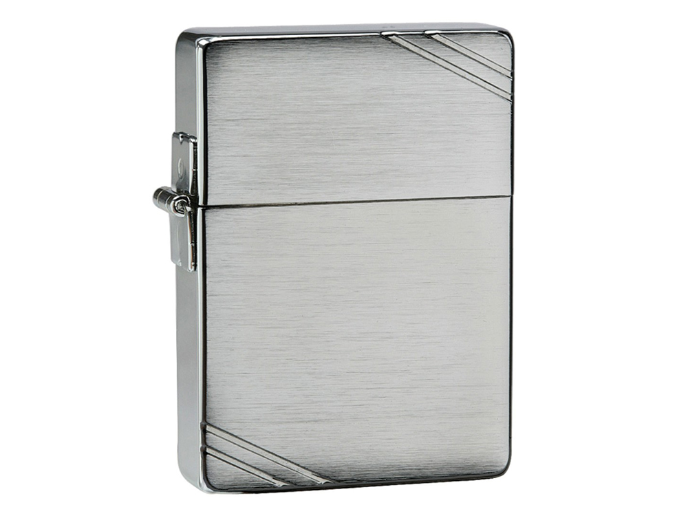 Zippo-Lighter Replica 1935 w Slashesproduct zoom image #1