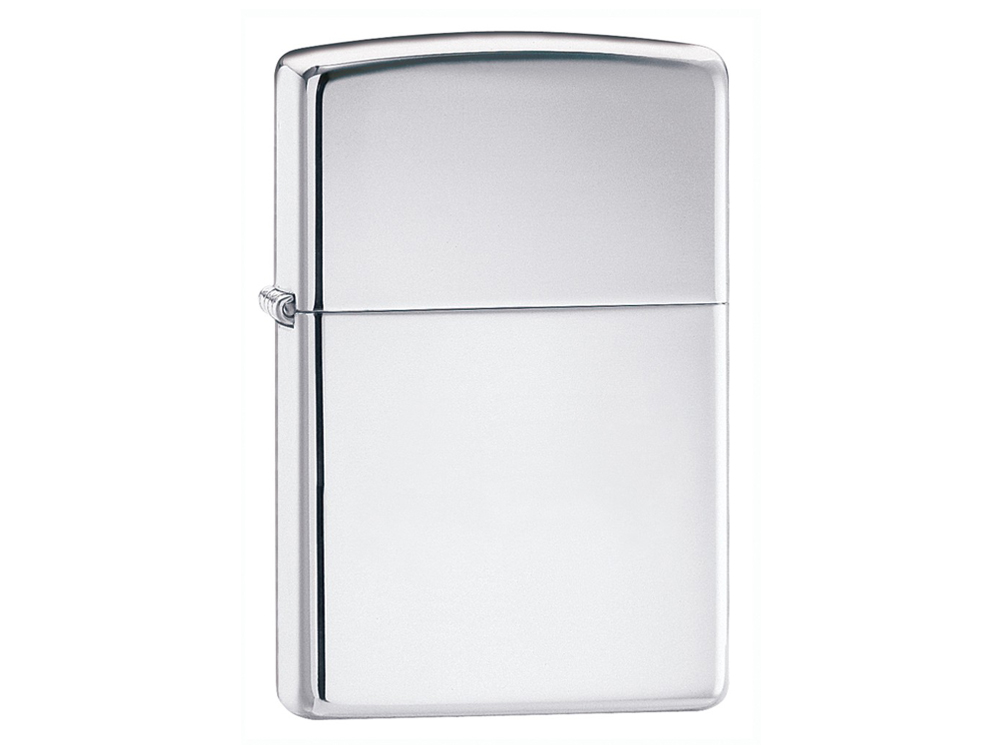 Zippo-Lighter High Polish Chromeproduct zoom image #1