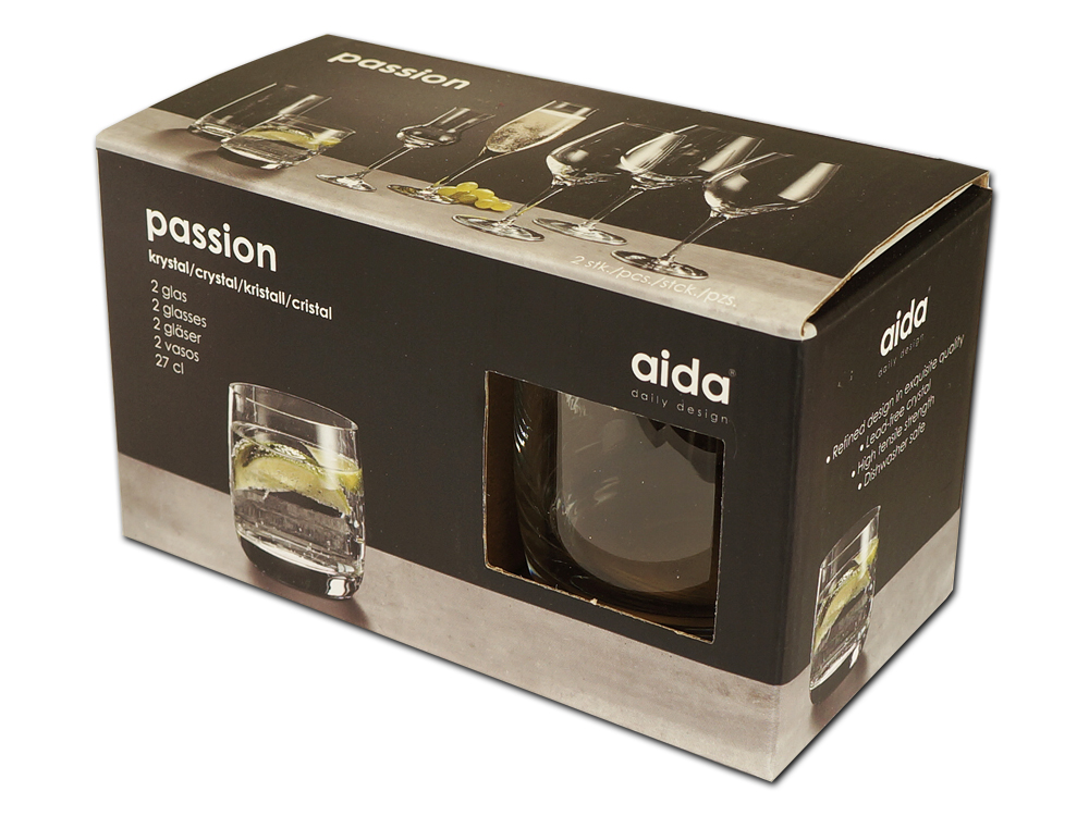 Whiskyglas Aida Passion 2 stkproduct zoom image #3
