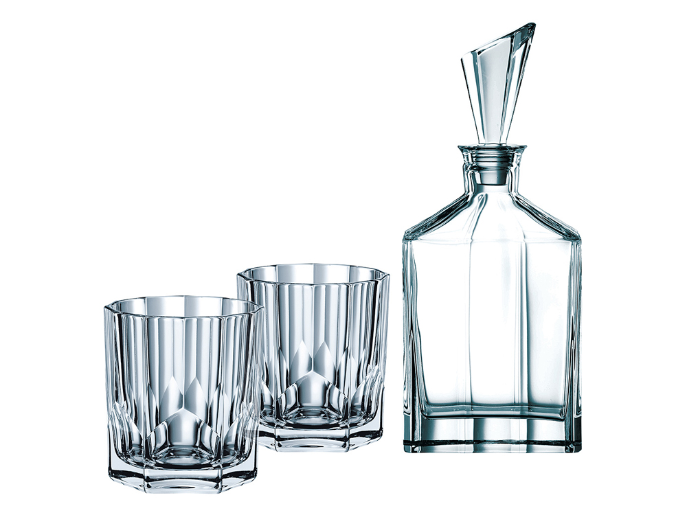 Whiskykaraffel & Whiskyglas Nachtmann Aspenproduct zoom image #1