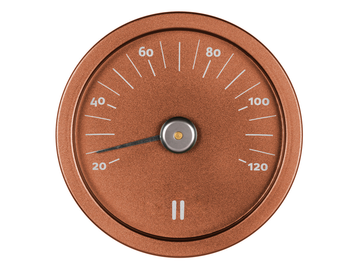 Saunatermometer Rento Kobberproduct zoom image #1