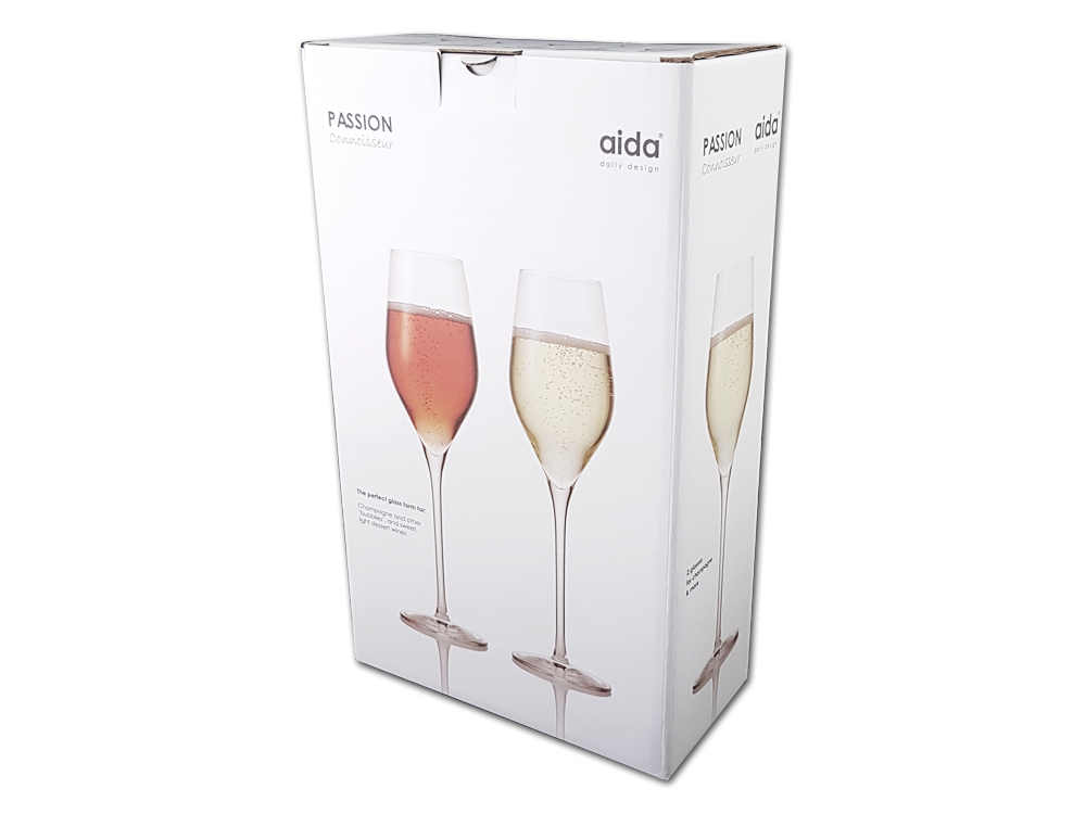 Champagneglas Aida Passion Connoisseur 2-pakproduct zoom image #3