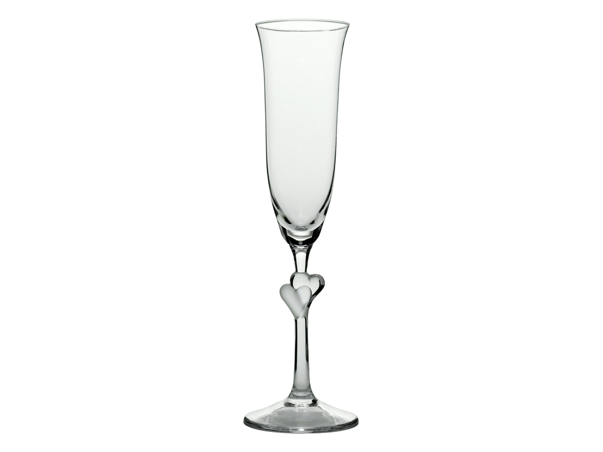Champagneglas Hjerte L Amour Sweetheart 2-pakproduct zoom image #1