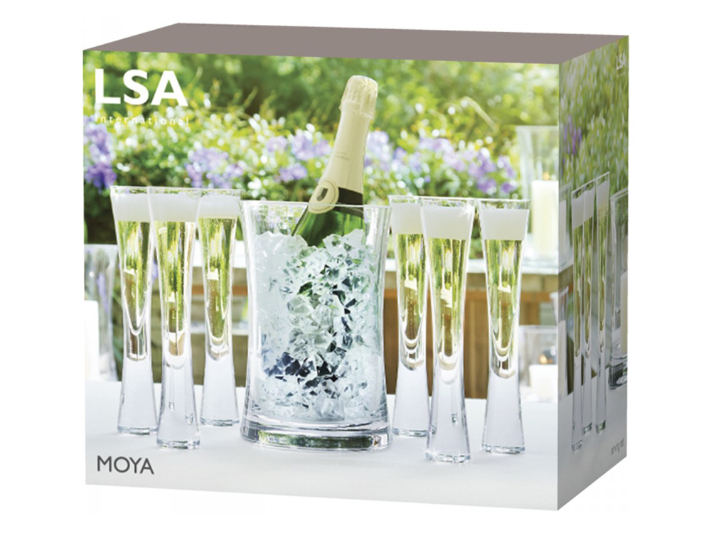 Champagneglas & Vinkøler LSA Moyaproduct zoom image #5