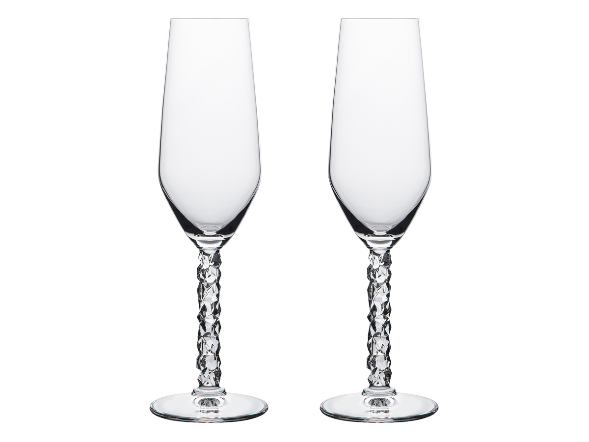 Champagneglas Orrefors Carat 24 cl 2-pakproduct zoom image #1