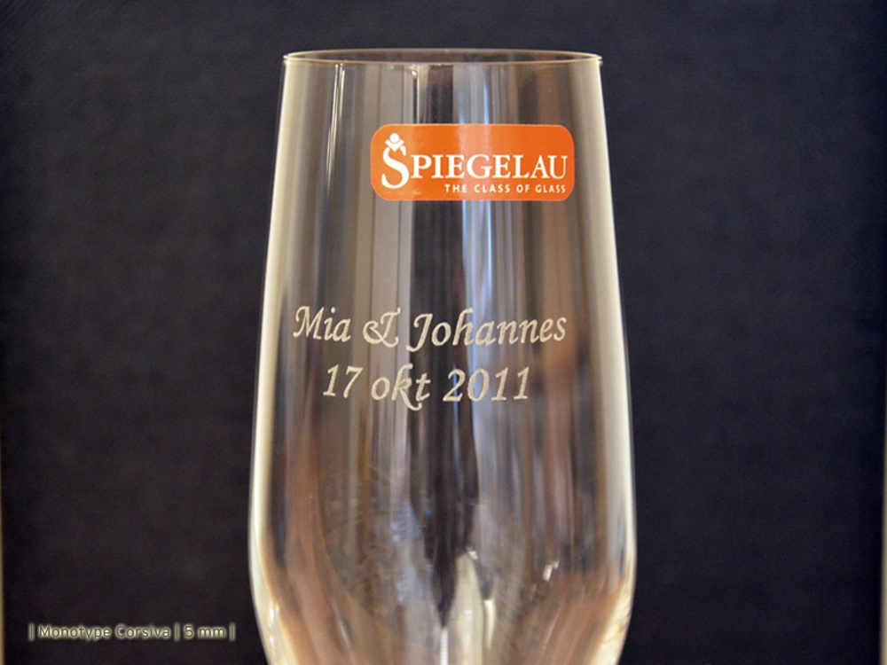 Champagneglas Spiegelau Authentis 19 cl 4-pakproduct zoom image #2