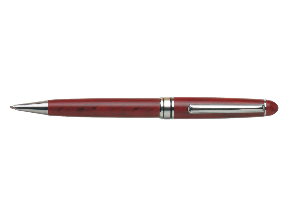 Kuglepen Classic Rosewood Silverproduct zoom image #2