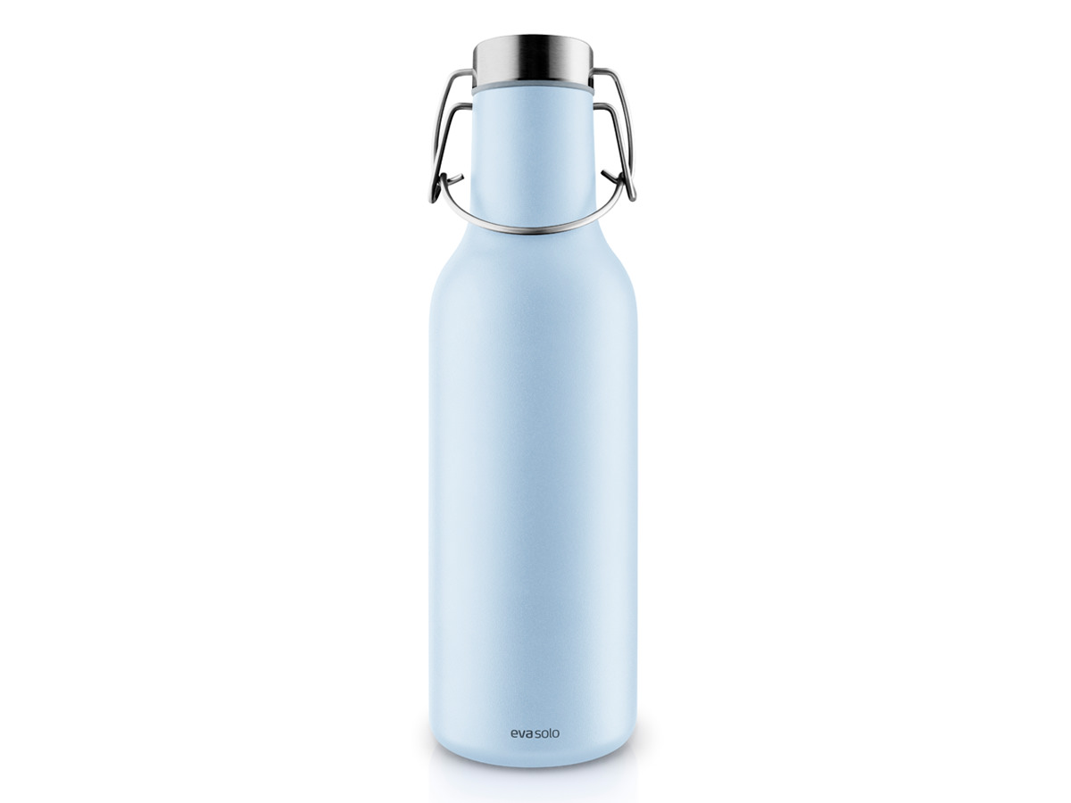 Vandflaske Køler Cool Thermo Flask Eva Solo Soft Blueproduct zoom image #1