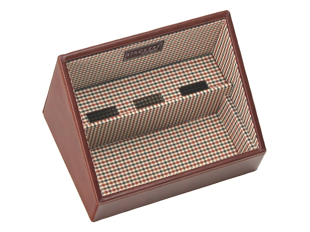 Ladestation Smartphone Stackers Tan & Checkproduct zoom image #2
