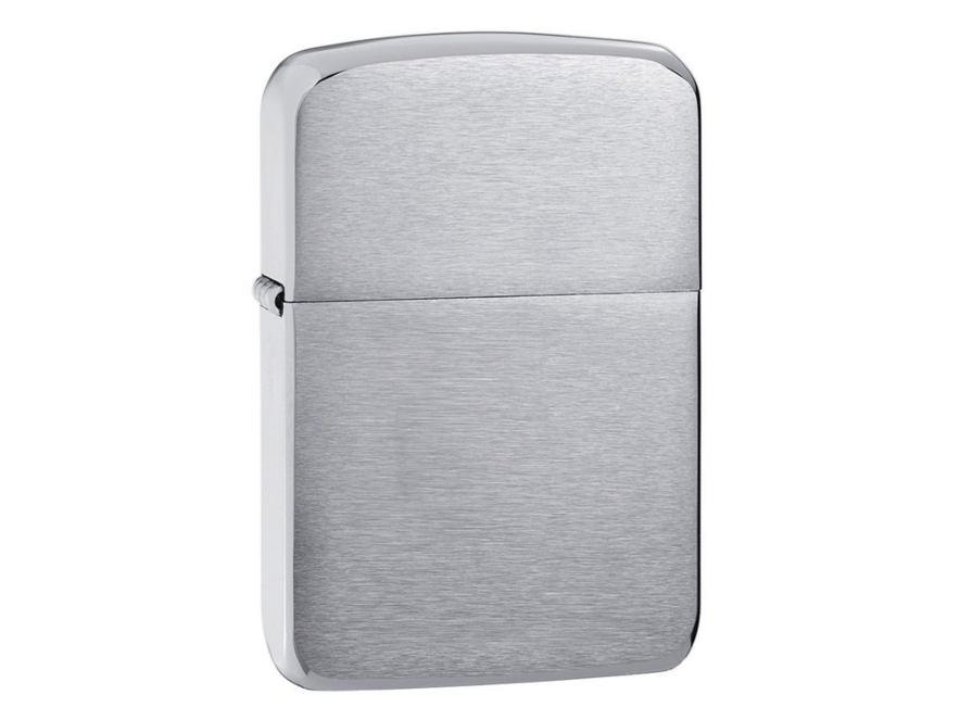 Zippo-Lighter Replica 1941 Brushed Chromeproduct image #1