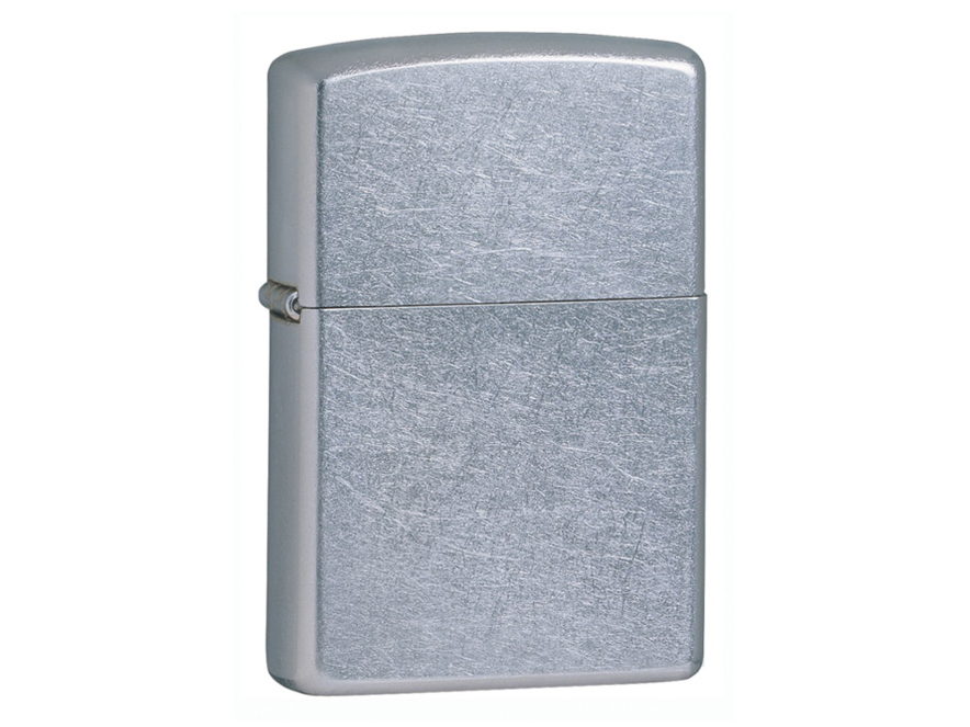 Zippo-Lighter Street Chromeproduct image #1
