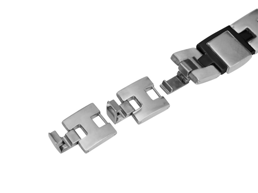 Armbånd Inori Identity Steel Blackproduct image #3