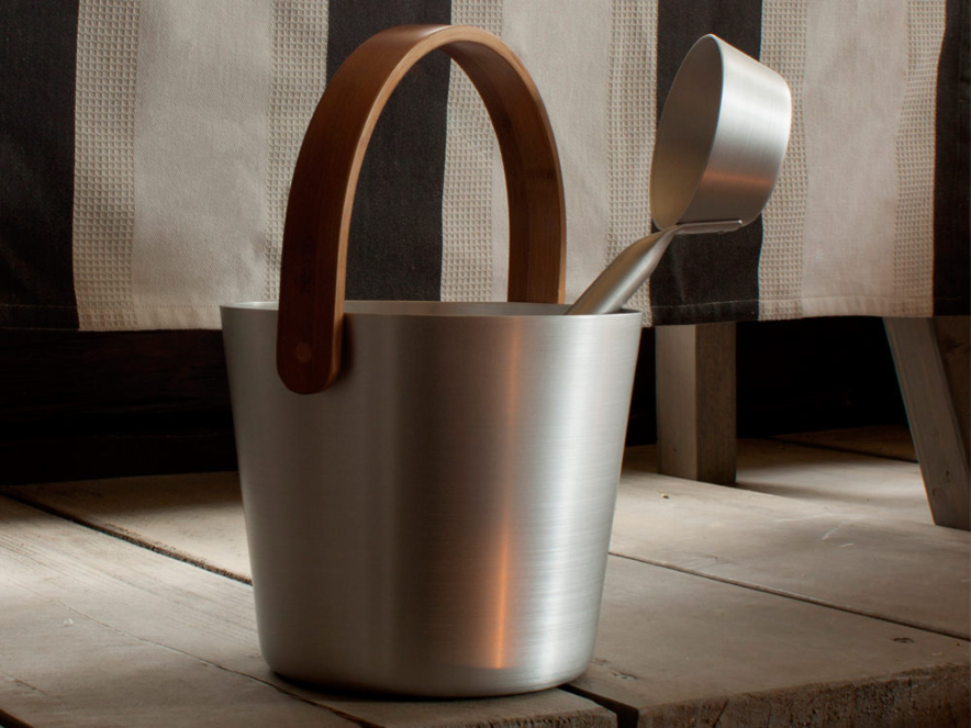 Saunaspand Rento Silverproduct image #2