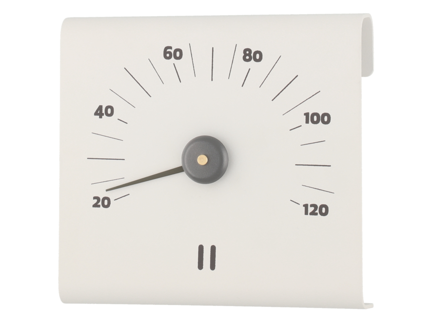 Saunatermometer Rento Hvidproduct image #1