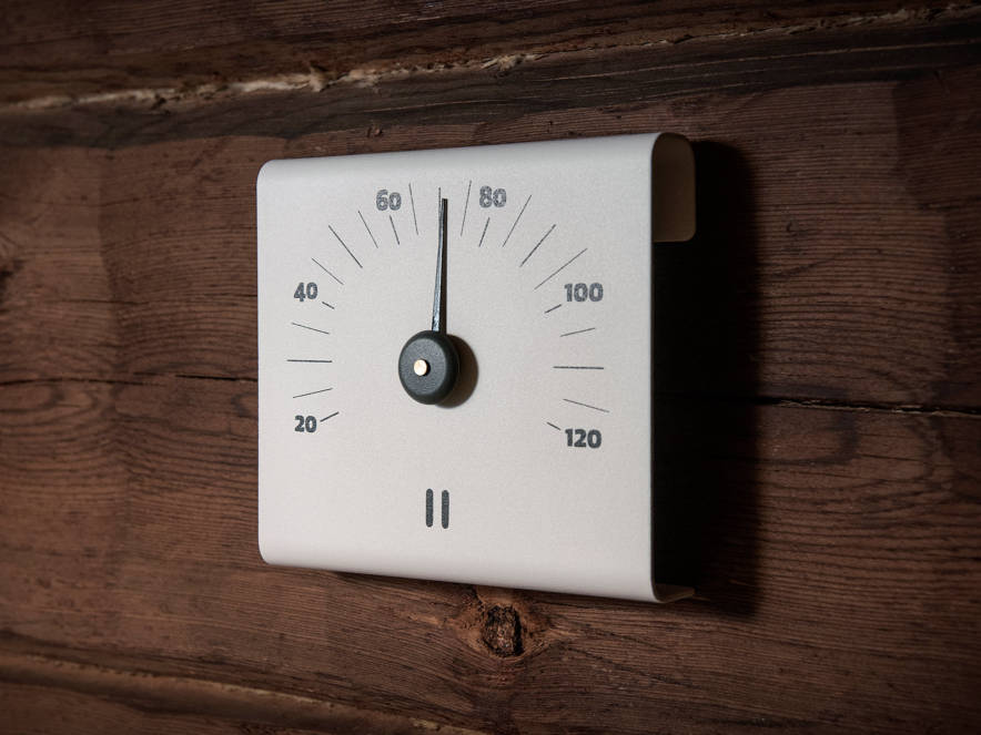Saunatermometer Rento Hvidproduct image #4