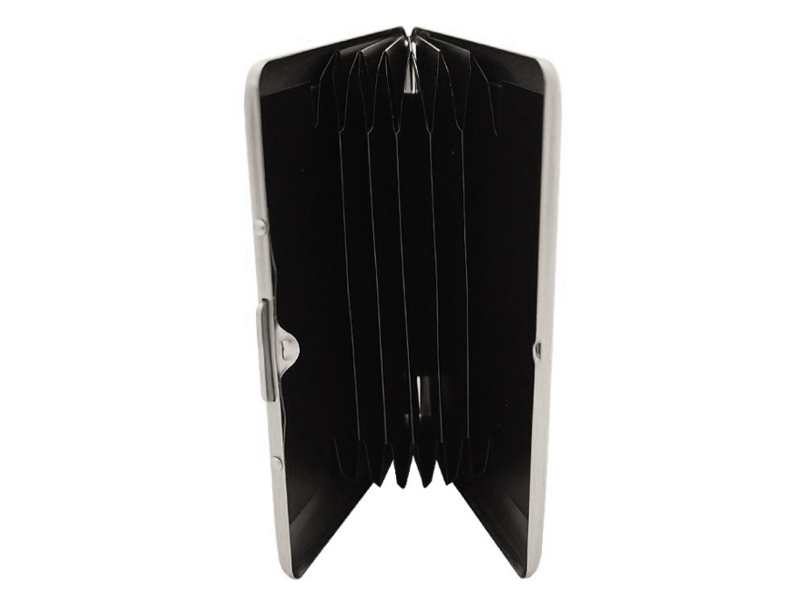 Kortholder Carrier Slim Leatherproduct image #3