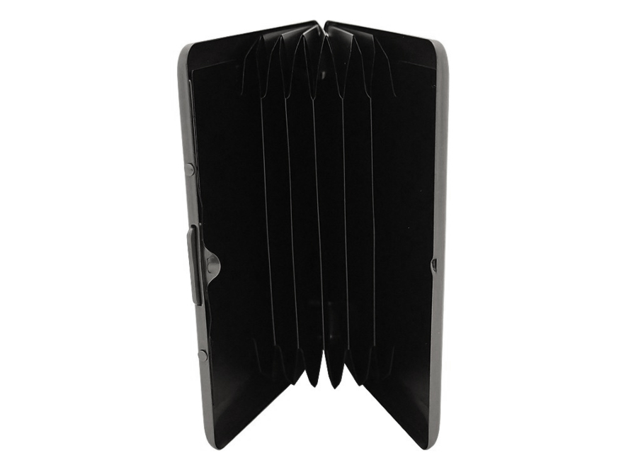Kortholder Carrier Slim Steel Smokeproduct image #3