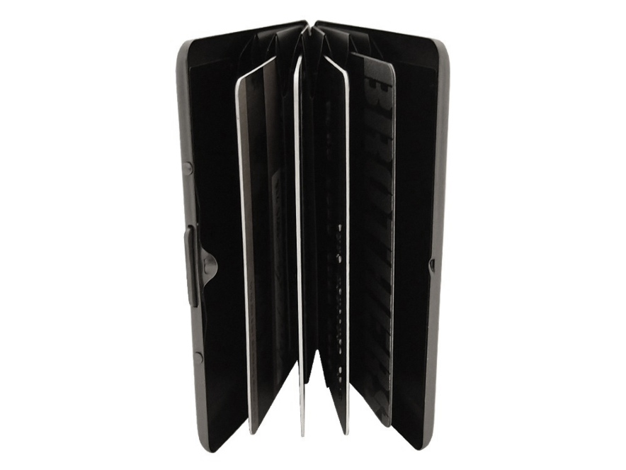 Kortholder Carrier Slim Steel Smokeproduct image #4