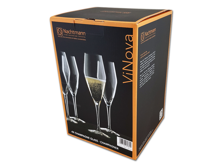 Champagneglas Nachtmann ViNova 28 cl 4-pakproduct image #3