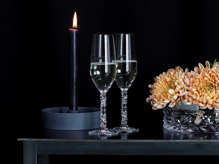 Champagneglas Orrefors Carat 24 cl 2-pakproduct image #2
