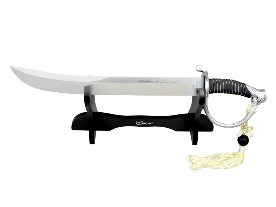 Champagnesabel Fox Sciabola del Sommelierproduct image #1