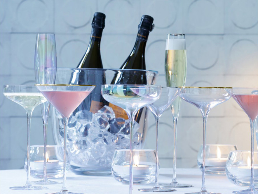 Champagnekøler LSA Dual Celebrate 27 cmproduct image #3