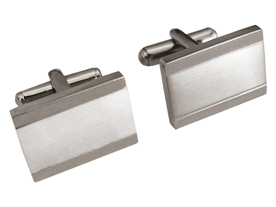 Manchetknapper Chicago Steelproduct image #1