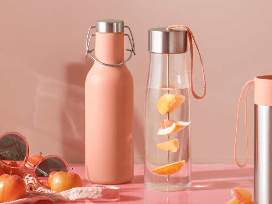 Vandflaske Køler Cool Thermo Flask Eva Solo Cantaloupe 0,7 Lproduct image #3