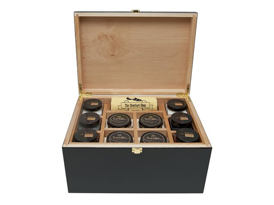 Skopudsesæt Distinctivo Saphir Blackproduct image #3