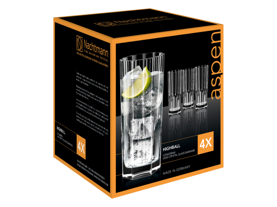 Drinksglas Nachtmann Aspen 31 cl 4-pakproduct image #3