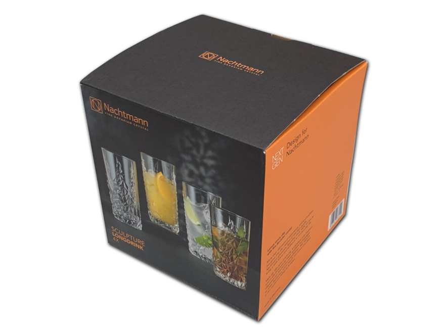 Drinksglas Nachtmann Sculpture 42 cl 4-pakproduct image #3