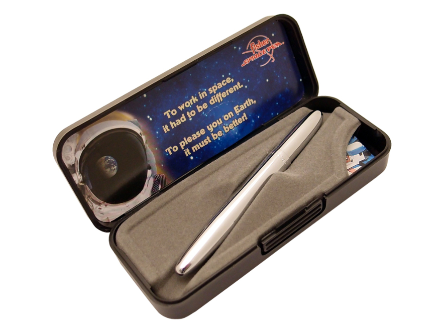 Fisher Space Pen Bullet Chromeproduct image #1