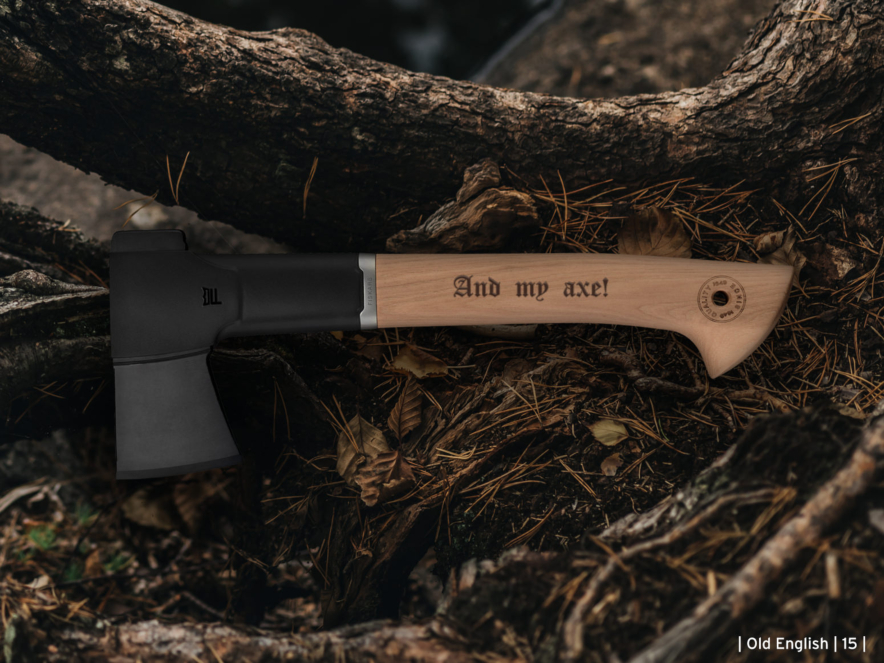 Fritidsøkse Fiskars Norden N7product image #2