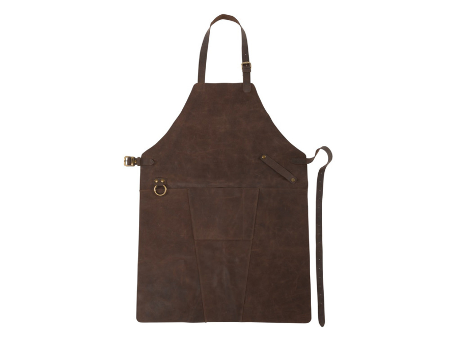 Forklæde Læder Master Chefproduct image #1