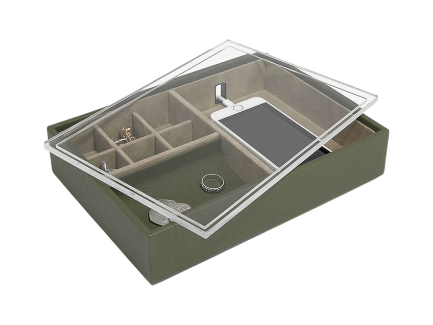 Opbevaringsboks Stackers Grønproduct image #2