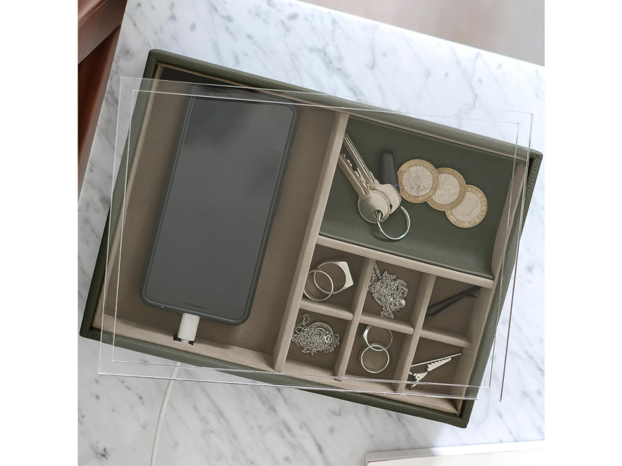 Opbevaringsboks Stackers Grønproduct image #3