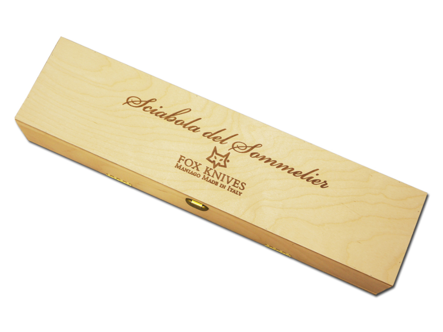Champagnesabel Fox Sciabola del Sommelierproduct image #6