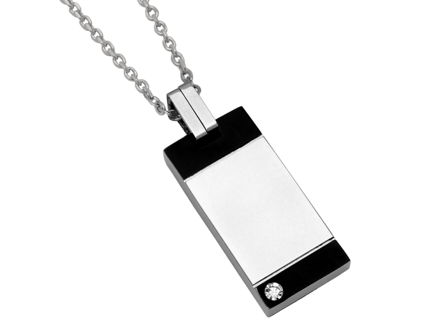 Halskæde Steel Evelynproduct image #1