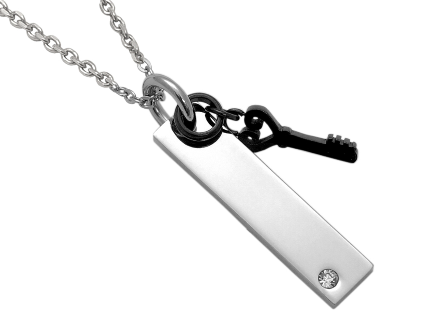 Halskæde Steel Preciousproduct image #1