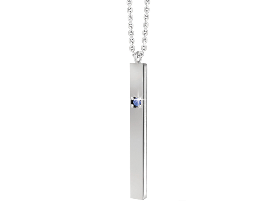 Halskæde Inori Devotion Steelproduct image #1