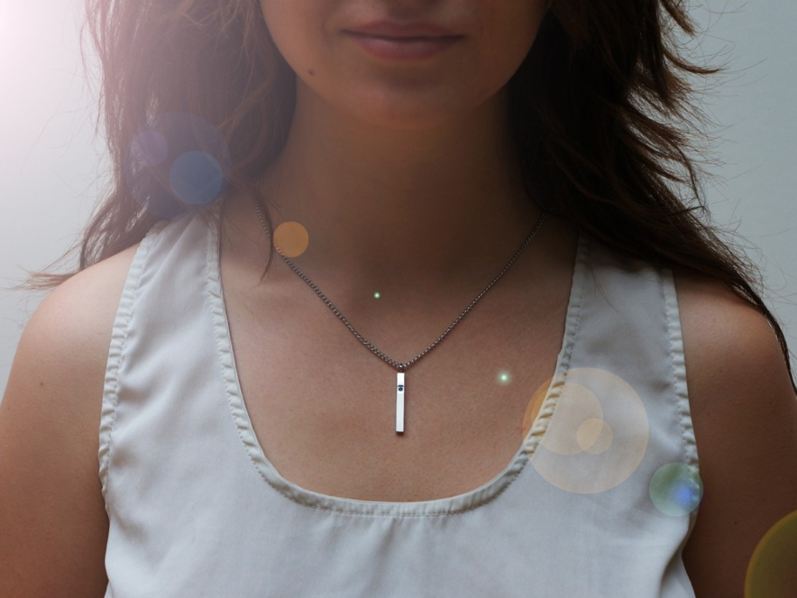 Halskæde Inori Devotion Steelproduct image #3