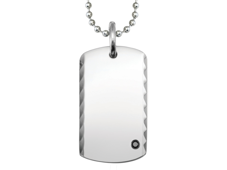 Halskæde Inori Edge Steelproduct image #1