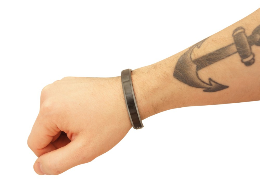 Armbånd Inori Erosion Blackproduct image #4
