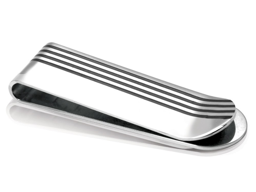 Seddelklemme Steel Executiveproduct image #1