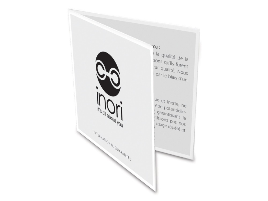 Halskæde Inori Devotion Steelproduct image #4