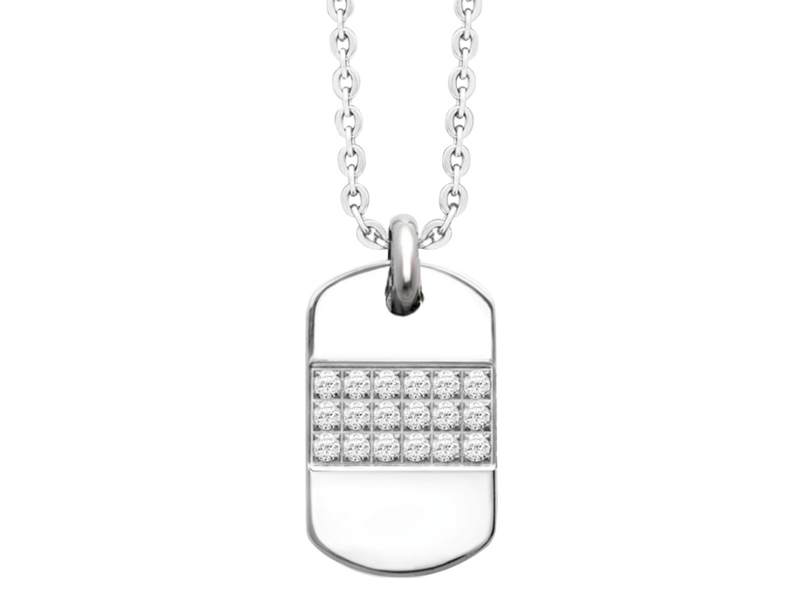 Halskæde Inori Hollywood Steelproduct image #1
