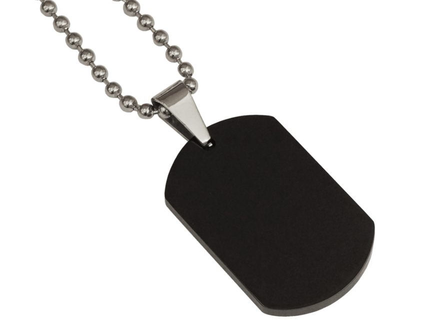 Halskæde Steel Nightproduct image #1