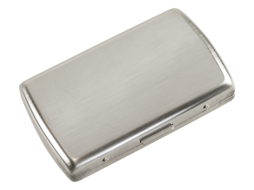 Cigaretetui JC Double Small Roundedproduct image #1